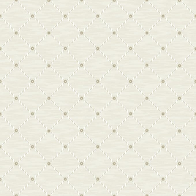 Boråstapeter Vliesbehang 2267 - Treasured - Klassiek Beige - 53cm x 10.05m