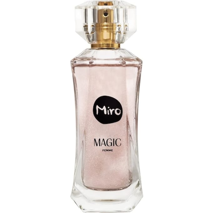 Miro Magic Eau de Parfum Spray Damesparfum Dames 50 ml