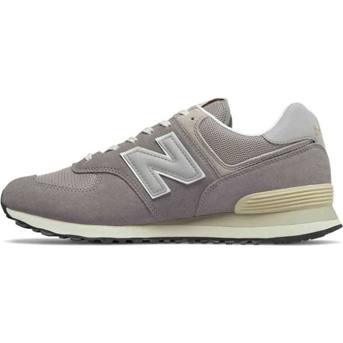 New Balance 574 Heren Sneakers Grijs Stell ML574GYG 43 gray