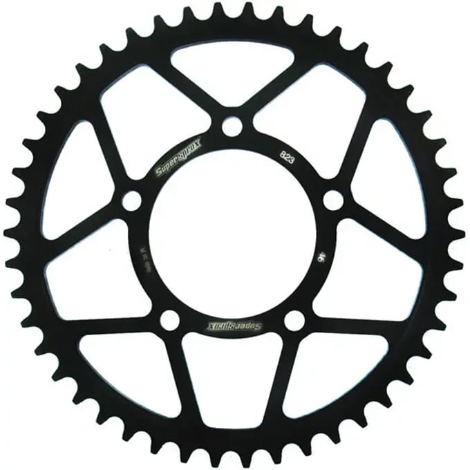 Motorfiets kroon Supersprox Rfe-823
