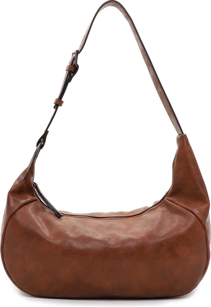 SURI FREY Buideltas SFY Ivory ( 14474 ) - Dames handtassen - cognac 700