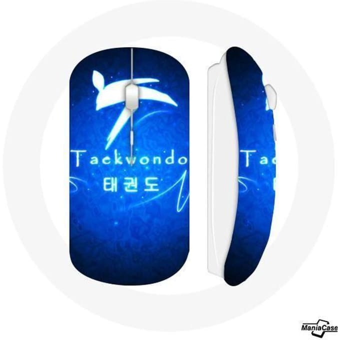 Draadloze Taekwondo-muis