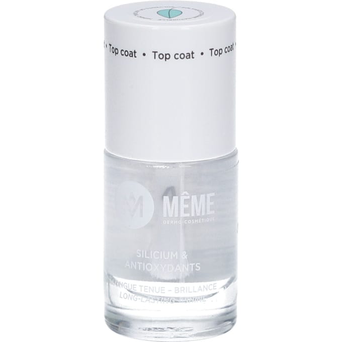 MÊME Top Coat Silicium & Antioxidanten 10 ml