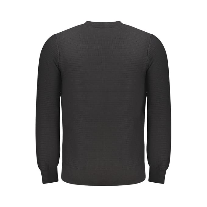 BOSS Trui Anion Zwart - Maat XXL - Heren - Pullovers