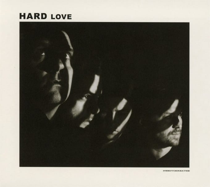 Needtobreathe - Hard Love (CD)