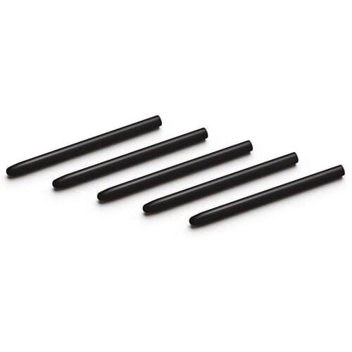 Wacom Standaard Zwarte Pen Nibs (5pack)