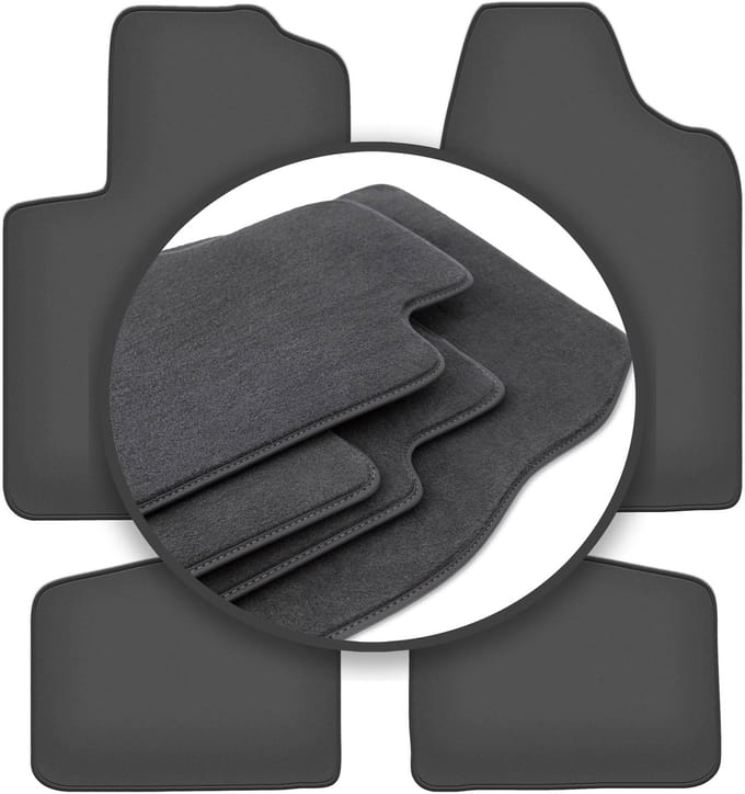 Premium automatten voor: Chrysler Sebring II sedan (2003-2007)