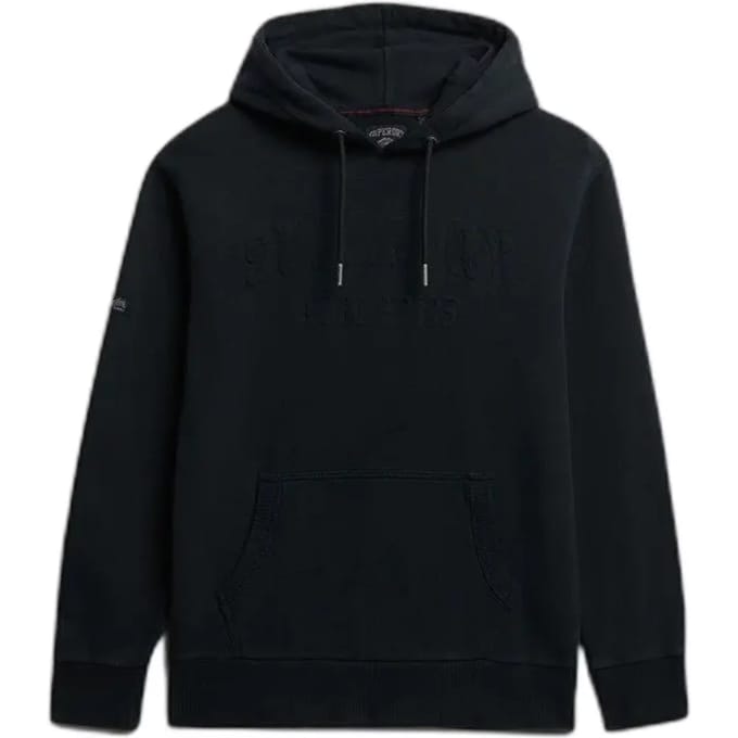 Hoodie Superdry Athletic Emboss Relaxed