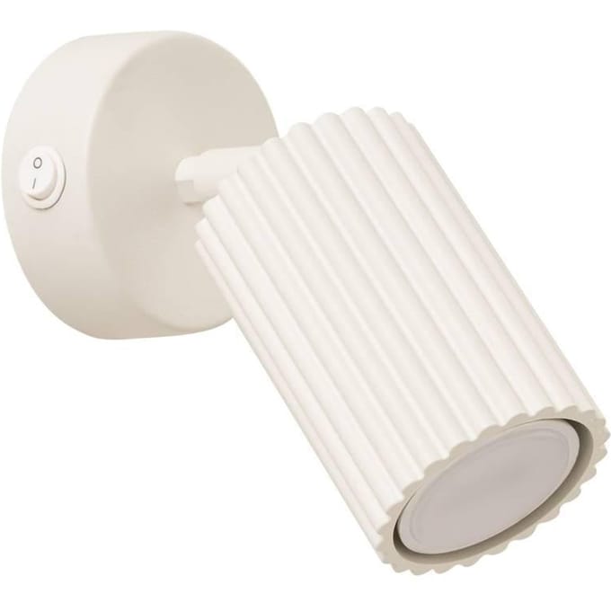 Wandlamp Kalle met schakelaar | NADUVI Collection