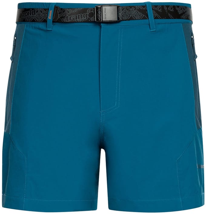Trangoworld Allo Df Korte Broek Blauw S Man