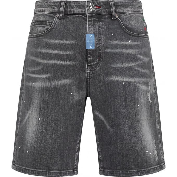 Denim Shorts Fermentera Basic