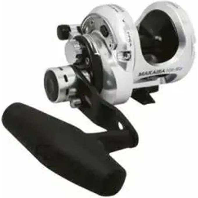 Haspel Okuma makaira mk-10ii sea 2sp