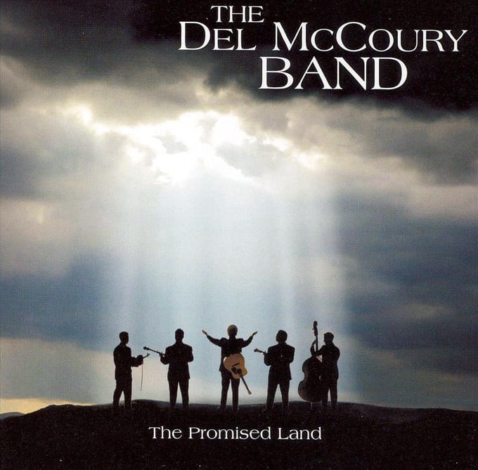 Promised Land - Del Mccoury
