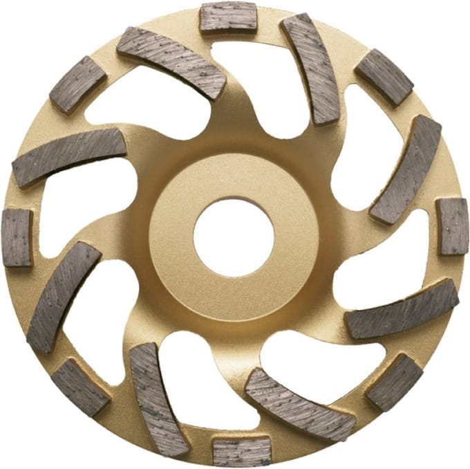 Rotec Komschijf Fancup Uni 125/22,23