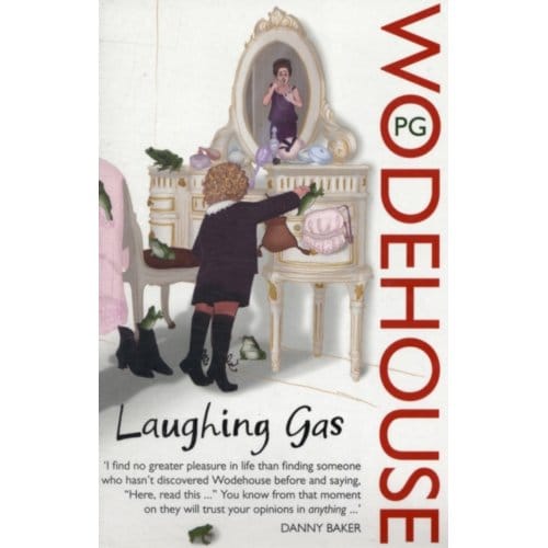 Laughing Gas - P.G. Wodehouse