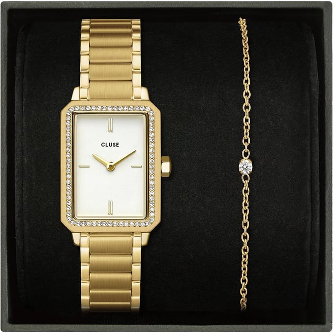 Cluse Fluette CG11508 Fluette Gift Set Horloge