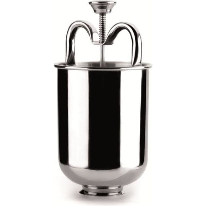 Ibili 734200 Machine à beignets Inox