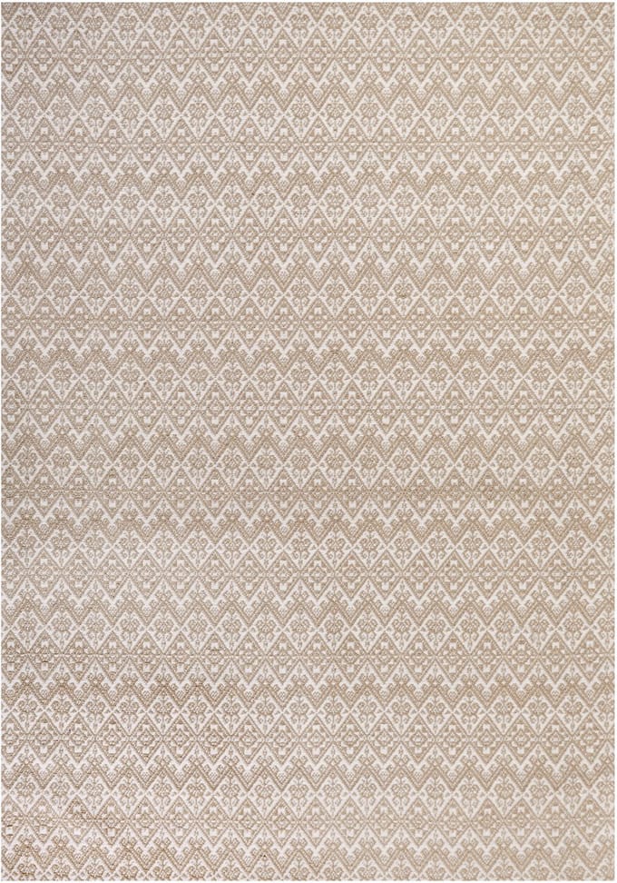 ATIMA - Jute vloerkleed - Beige - 160 x 230 cm - Jute