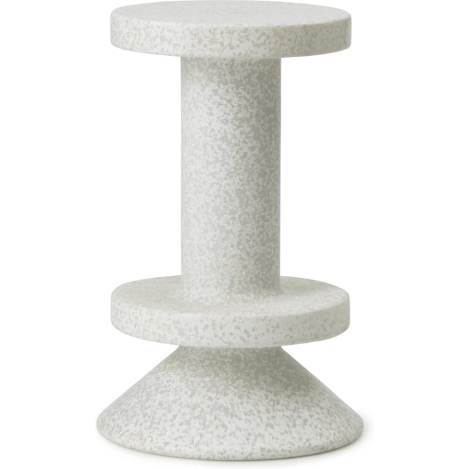 Normann Copenhagen Bit barkruk - wit - 65 cm
