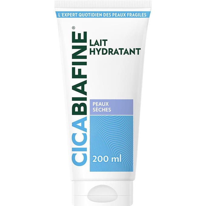 Cicabiafine Dagelijkse Hydraterende Body Lotion 200 ml Melk