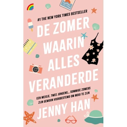 De Zomer Waarin Alles Veranderde - Jenny Han