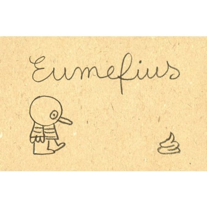 Eumefius - Nicolas Marichal