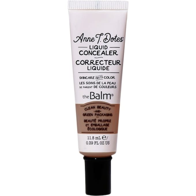 theBalm - Anne T. Dotes : Liquid Concealer - 6 Shades 46# Deep to Dark - 11.8 ml