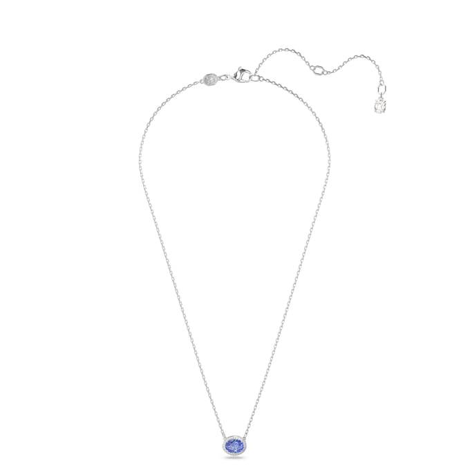 Swarovski 'Constella' Dames Nikkelvrije Halsketting - Zilver 5671809