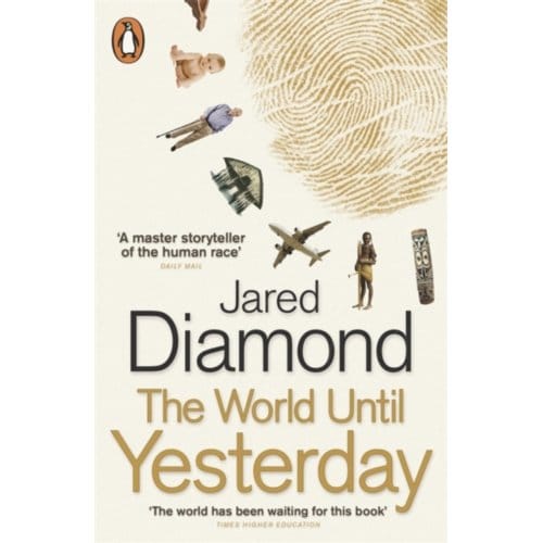 World Until Yesterday - Jared Diamond