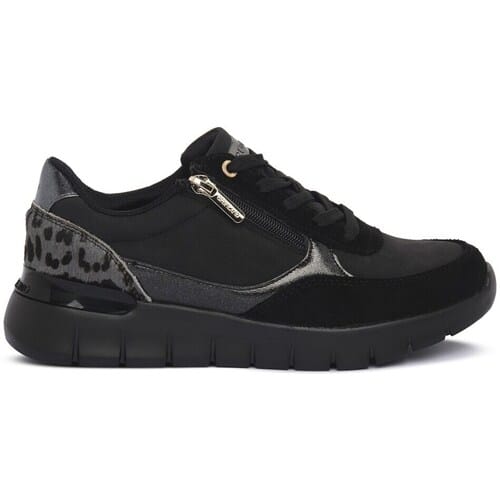 Lage Sneakers Grunland SC6110NERO