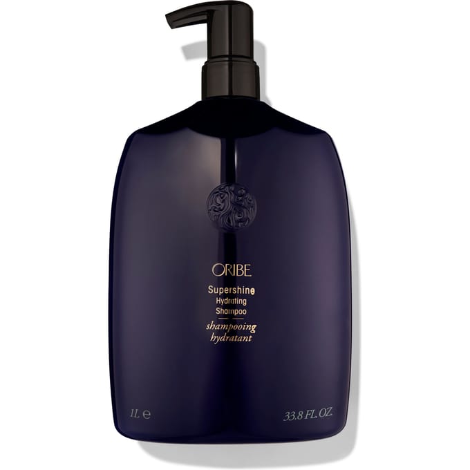 Shampoing Hydratant Super Brillance Oribe 1000ml + 2 Cadeaux Hydratants Single option