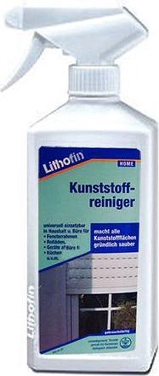 Lithofin Kunststofreiniger 500ml