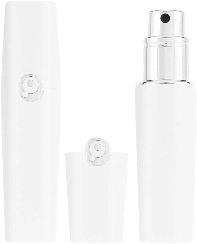 Travalo Perfume Pod Atom Refillable Atomiser 5ml White