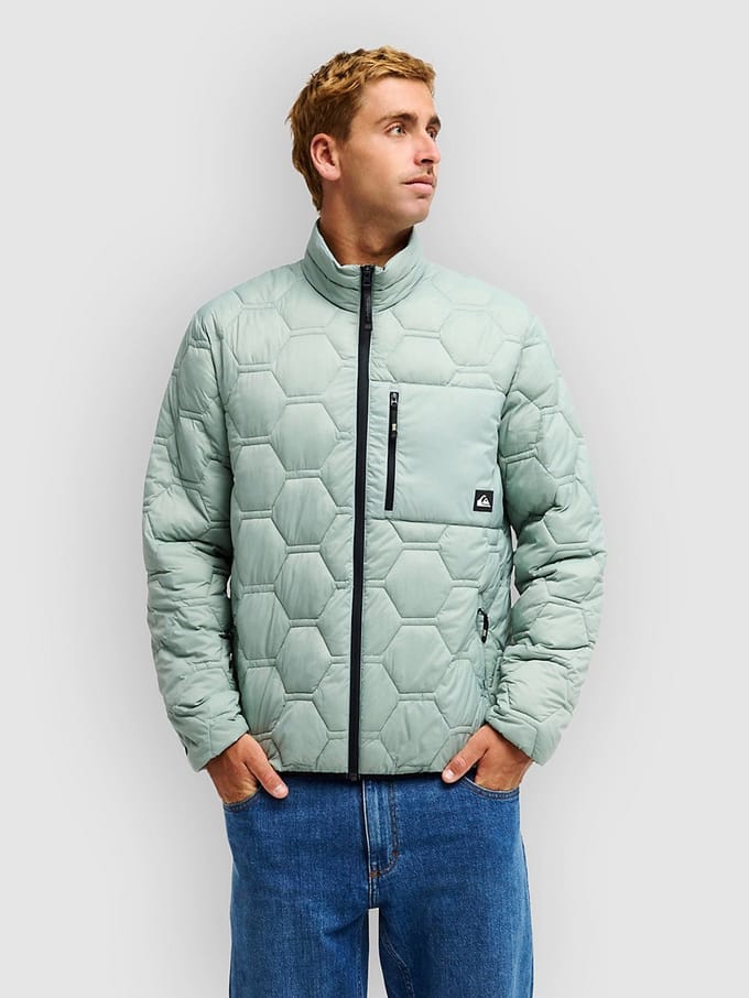 Quiksilver Fuse Jas groen
