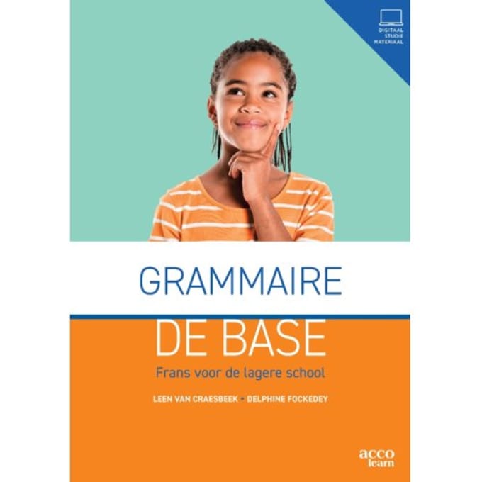 Grammaire De Base - Nele Fockedey