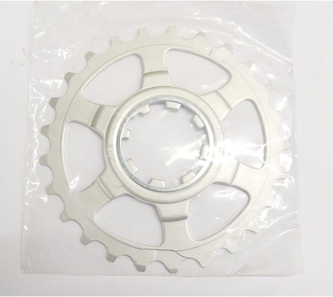 Miche Campagnolo 11s Last Position Tandwiel Zilver 25t