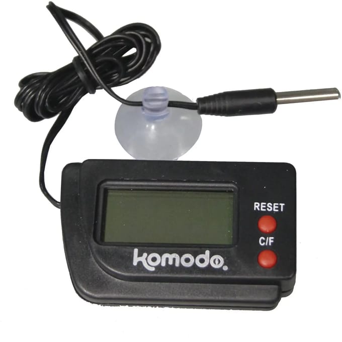 Digitale thermometer Komodo
