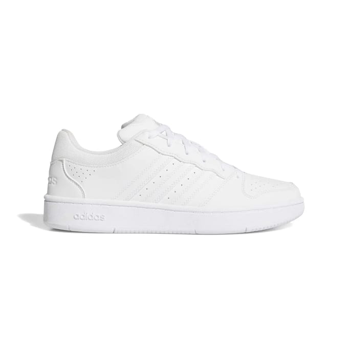 Adidas Sportswear Hoops Classic Schoenen - Unisex - Wit
