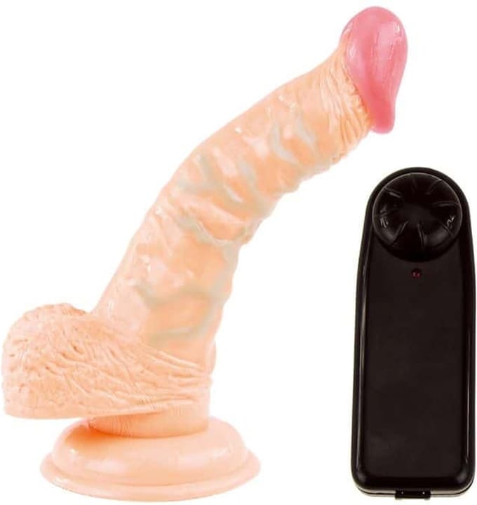 Super Rota Dong V | Roterende Dildo | BAILE