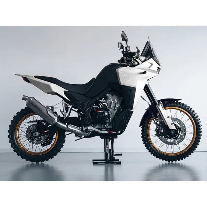 Kit Decoratie Moto Plastics Racetech Revolution Kove