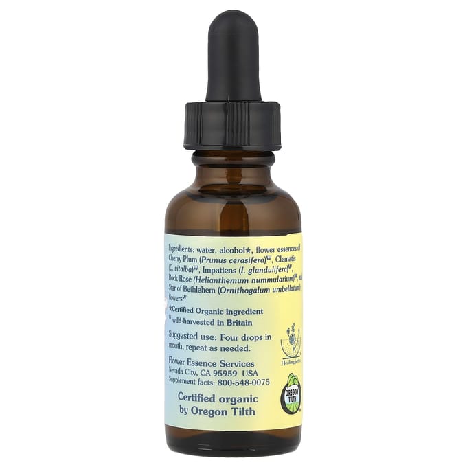 Formule Cinq Fleurs, Combinaison d'Essences Florales, 30 ml(1 fl oz) white