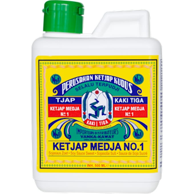 Ketjap medja no. 1