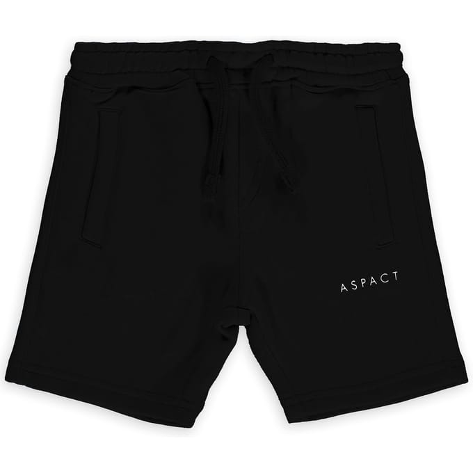 Aspact Kids Calla Short Black Größe: 98 | Hosen Outlet | kids | Schwarz