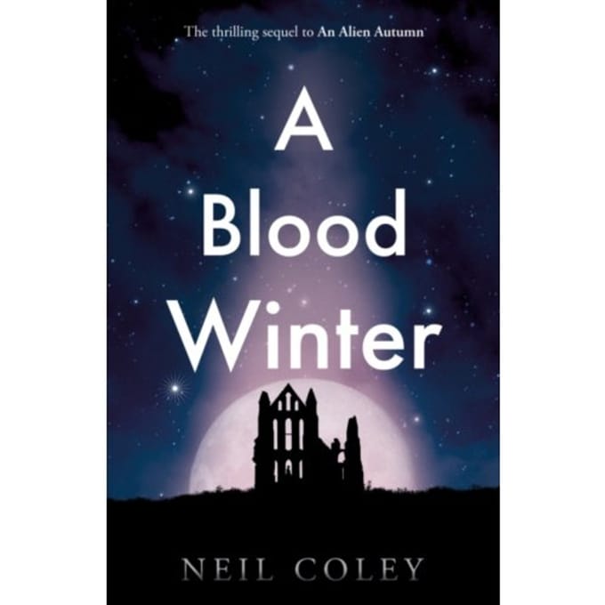 A Blood Winter - Neil Coley