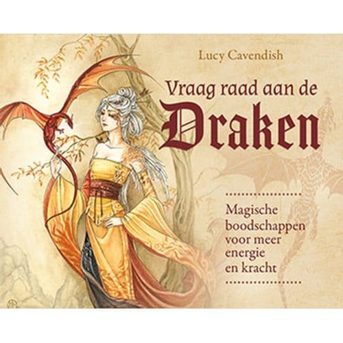 Vraag Raad Aan De Draken - LUCY CAVENDISH