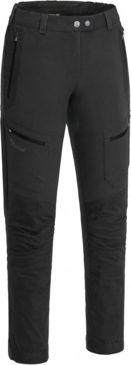 Pinewood Finnveden Hybrid Black Wandelbroek Dames