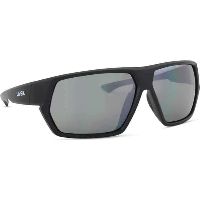 Uvex Sportstyle 238 Black Matt/Mir. Silver S5330592216