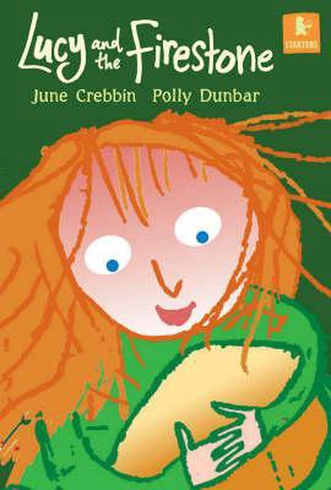 Lucy And The Firestone - June Crebbin