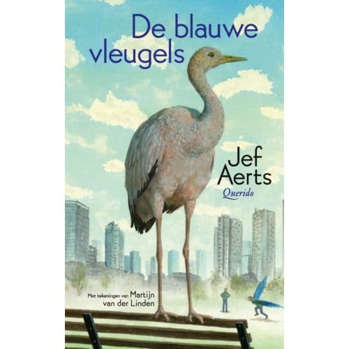 De Blauwe Vleugels - Jef Aerts