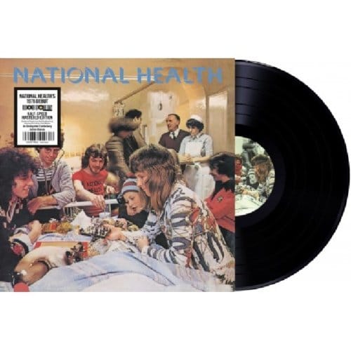 National Health - National Health (LP)